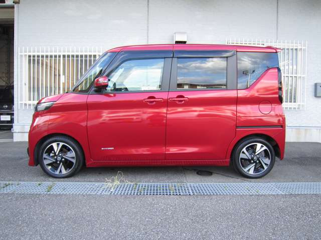 デイズハイウェイスター Gターボ プロパイロットエディション