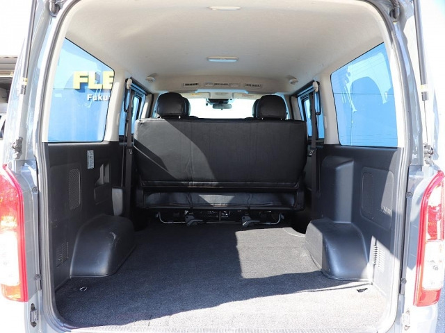 ハイエースバン2.0 スーパーGL ロング