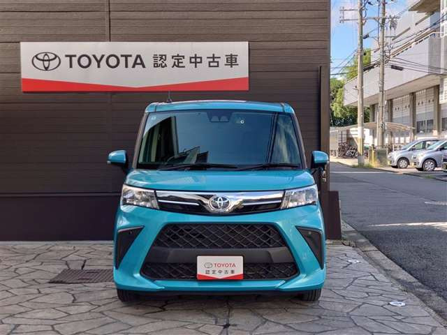 ルーミー1.0 G 4WD