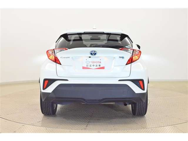 C-HRハイブリッド 1.8 S