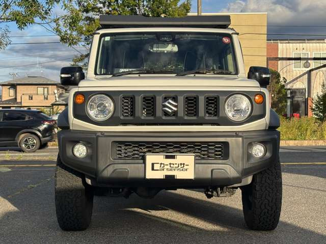 ジムニーシエラ1.5 JC 4WD