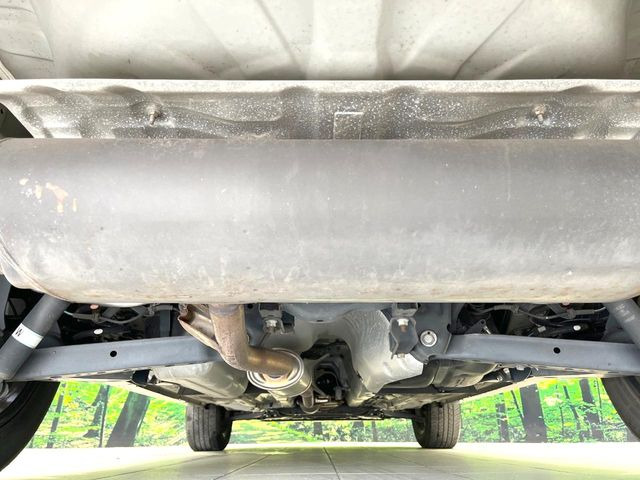 下回りがきれいなうちに、防錆加工の施工がオススメ。降雪地域はもちろん、沿岸部にお住いの方や、趣味でマリン・ウィンタースポーツをされる方にご好評いただいております。