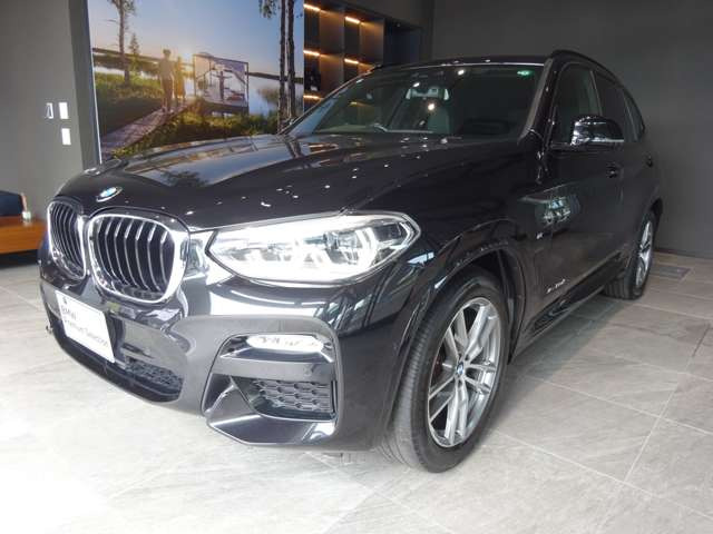 X3xドライブ20d Mスポーツ ディーゼル 4WD