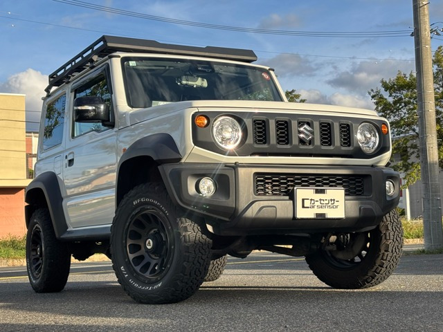 ジムニーシエラ1.5 JC 4WD