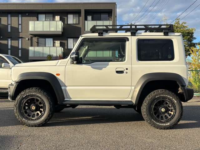 ジムニーシエラ1.5 JC 4WD