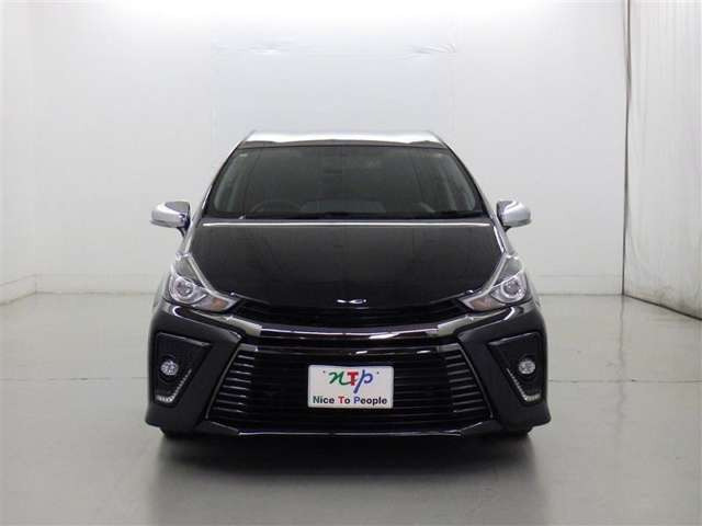 プリウスα1.8 S ツーリングセレクション G's