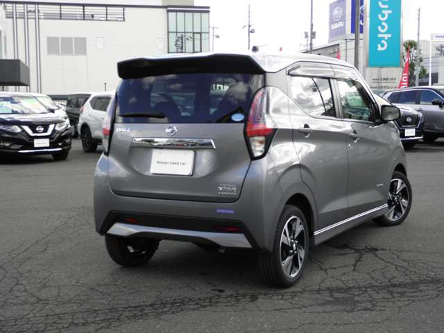 デイズハイウェイスター Gターボ プロパイロットエディション 4WD