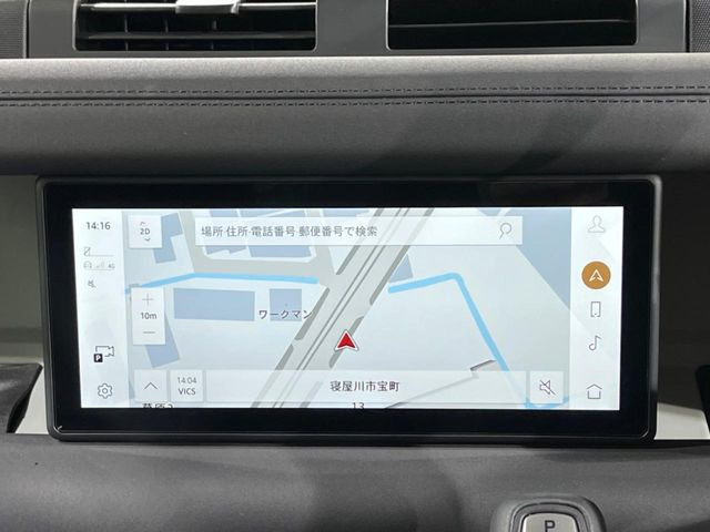 ������SSD�i�r�𑕔����Ă���܂��B�ŋ߂̓i�r�Ȃ����ƕs�ւȃV�[���������ł��ˁB�A�b�v���J�[�v���C/�A���h���C�h�I�[�g���������Ă���A�X�}�z�̃A�v����A�O�[�O���}�b�v�������j�^�[�ɕ\���\�ł�!!