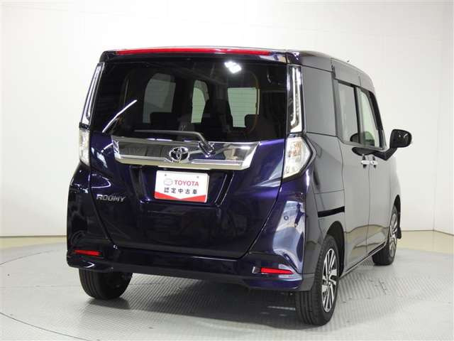 ルーミー1.0 カスタム G