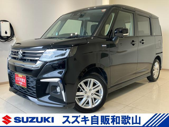 ソリオ1.2 ハイブリッド(HYBRID)  MZ