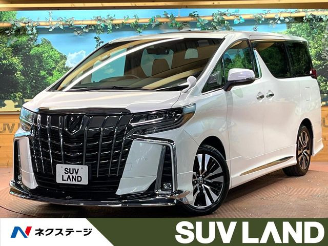 アルファード(トヨタ) 2.5 S Cパッケージ 中古車画像