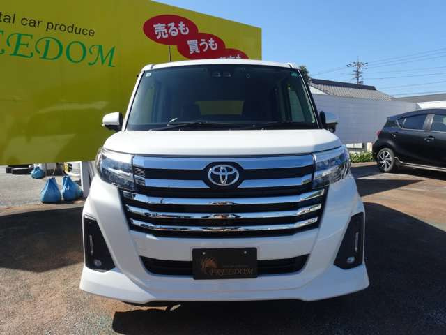 ルーミー1.0 カスタム G