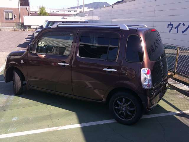 ミラココアプラス X