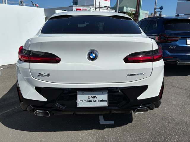 X4xドライブ20d Mスポーツ 4WD