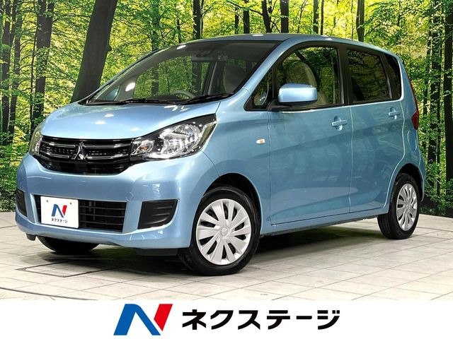 三菱 eKワゴン 4WDの中古車一覧｜中古車検索 - 価格.com
