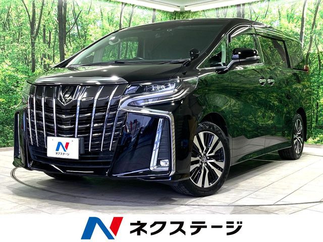 アルファード(トヨタ) 2.5 S 中古車画像