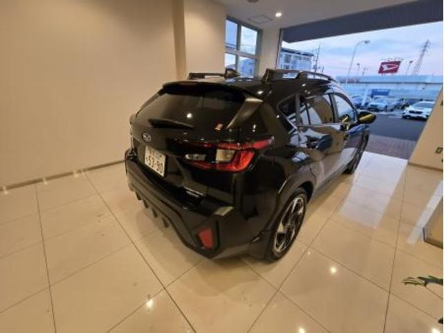 クロストレック2.0 リミテッド 4WD