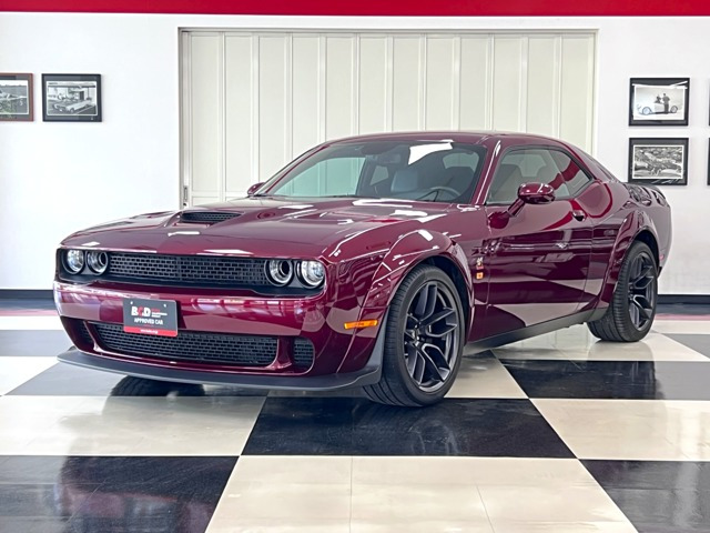 チャレンジャーR/T スキャットパック