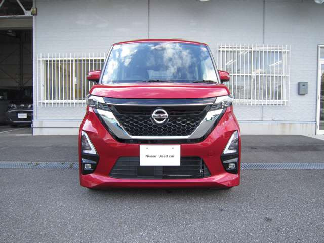 デイズハイウェイスター Gターボ プロパイロットエディション