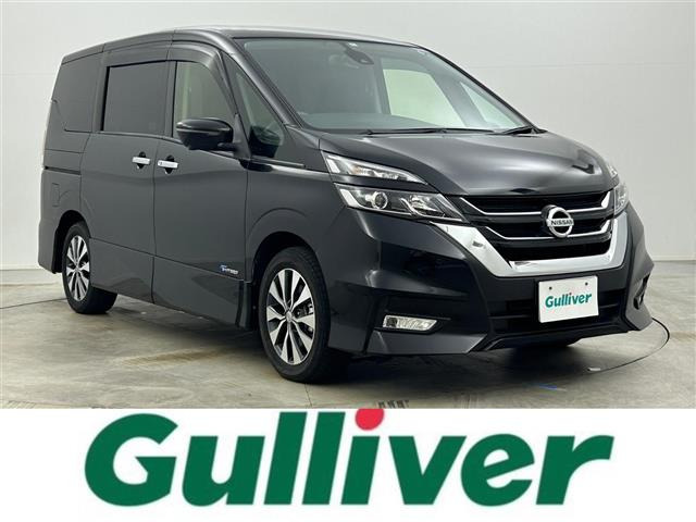 セレナ2.0 ハイウェイスター Vセレクション