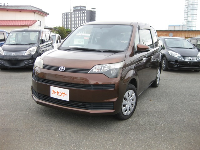 スペイド1.5 F 4WD