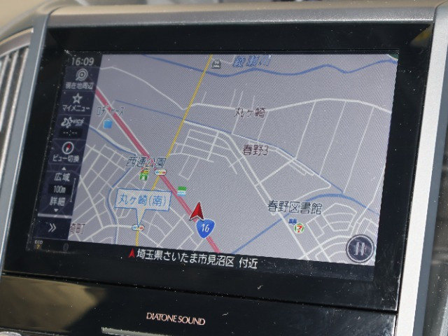 フォレスター1.8 スポーツ 4WD