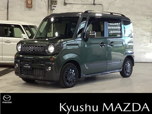 フレアワゴンタフスタイル ハイブリッド XS