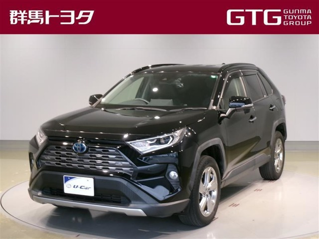 RAV42.5 ハイブリッド G E-Four 4WD