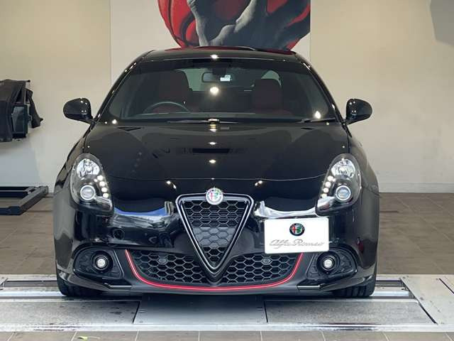 ジュリエッタヴェローチェ 1750 TBI