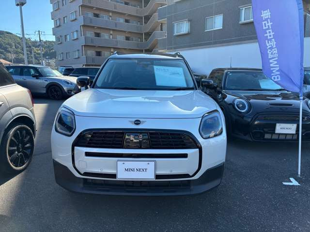 ミニカントリーマンD DCT ディーゼル