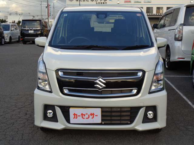 ワゴンRスティングレーハイブリッド(HYBRID) X 4WD