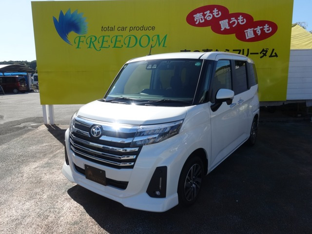 ルーミー1.0 カスタム G