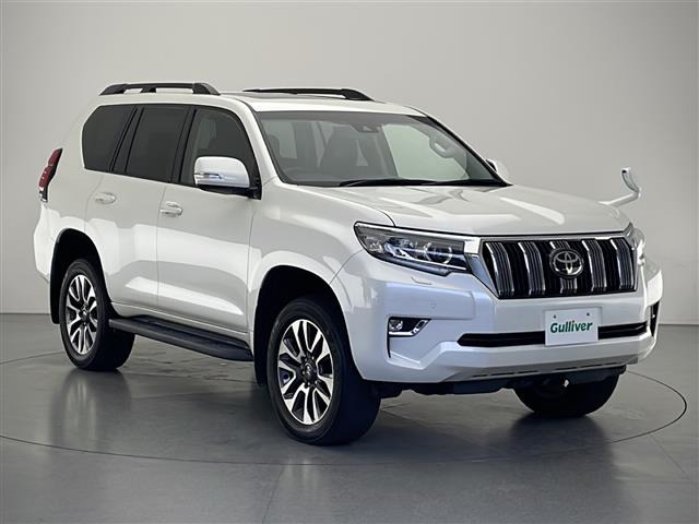 ランドクルーザープラド2.7 TX Lパッケージ 4WD