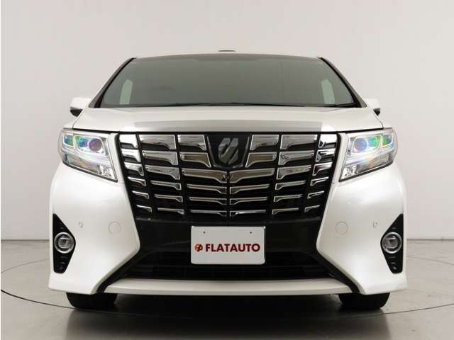 大迫力のフロントフェイスです!状態は非常にいいですが、コーティング施工により更なる質感をご提供できます。プランは数多く御座いますので、お気軽にお申し付けください!