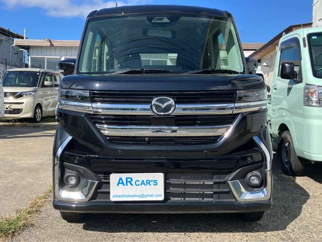 フレアワゴンカスタムスタイル XS 4WD