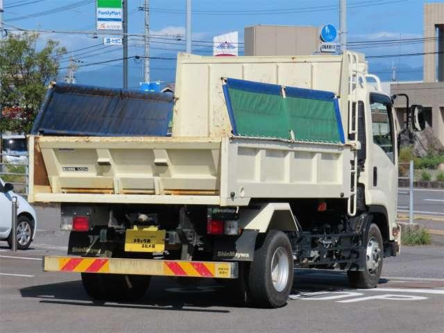 フォワードダンプ