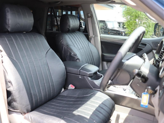 ハイラックスサーフ2.7 SSR-X リミテッド 4WD