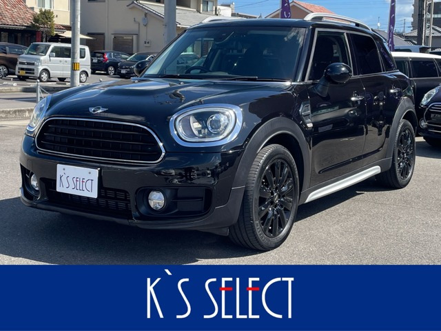 ミニクロスオーバークーパー D