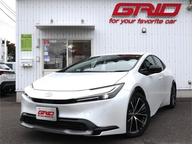 プリウス2.0 Z E-Four 4WD