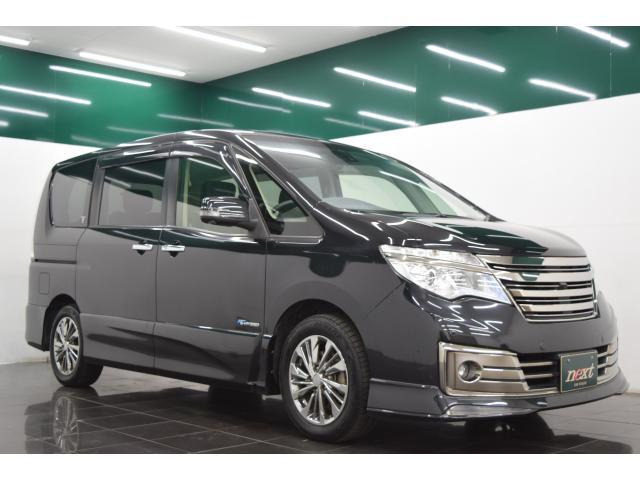 セレナ2.0 ライダー S-HYBRID