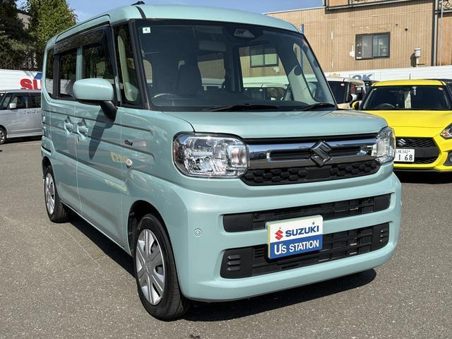 スペーシアハイブリッド(HYBRID)  X