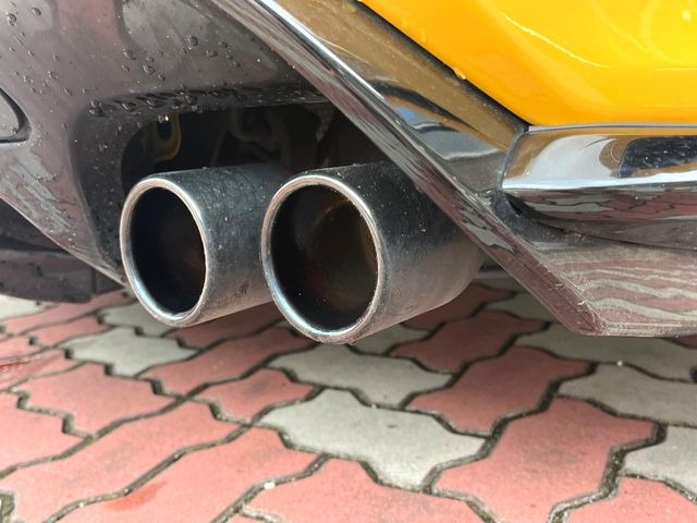 【TRD製マフラー】純正にはない個性あふれる「後ろ姿」を演出するTRDマフラー付き!ビジュアル・サウンド共にこだわりの一台に仕上がっております♪