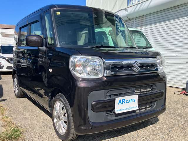 スペーシアハイブリッド(HYBRID)  X 4WD