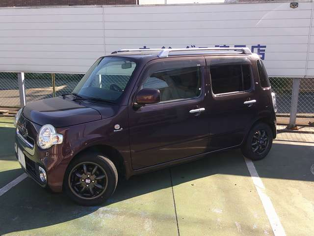 ミラココアプラス X