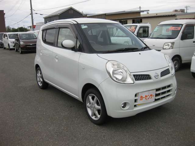 モコE FOUR ショコラティエ 4WD