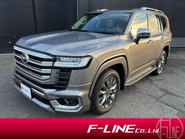 ランドクルーザー3003.5 ZX 4WD