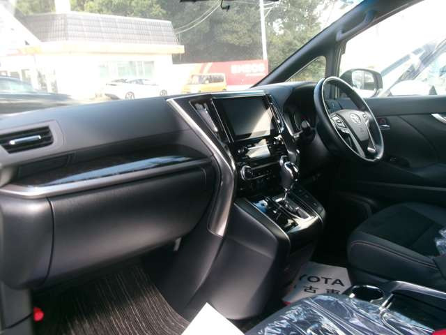 アルファード2.5 S タイプゴールド