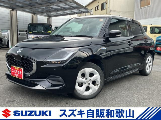 スイフト1.2 ハイブリッド(HYBRID) MX