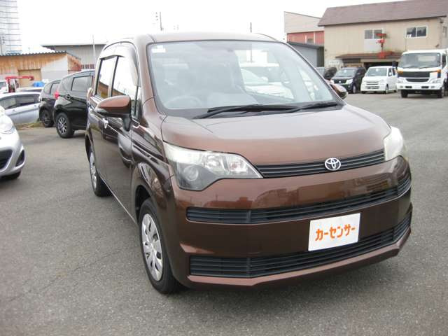 スペイド1.5 F 4WD