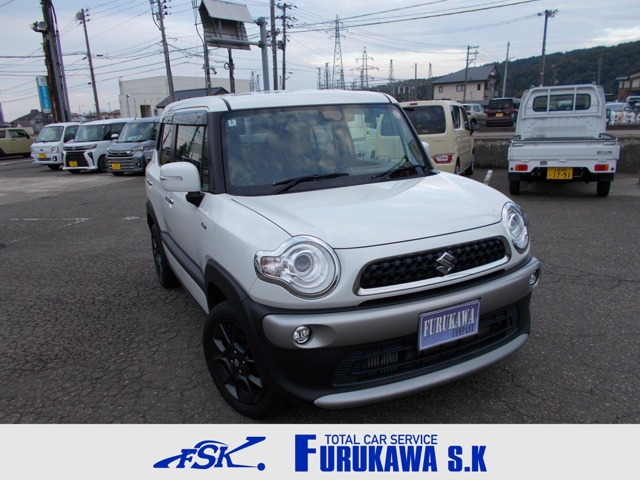 クロスビー1.0 ハイブリッド(HYBRID) MZ 4WD